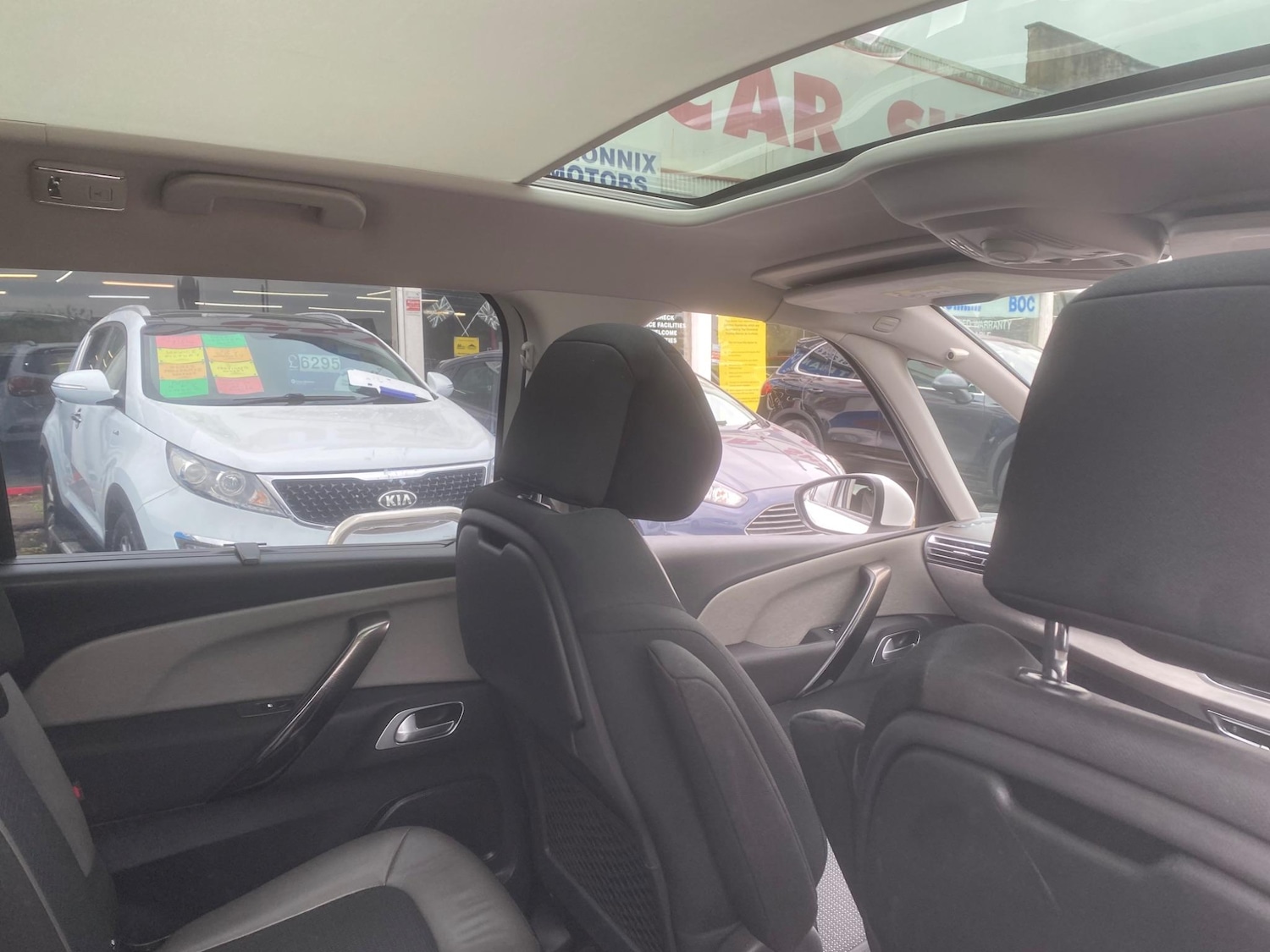 Used Citroen C4 Grand Picasso 2015 for sale - 76549683: Photo 43