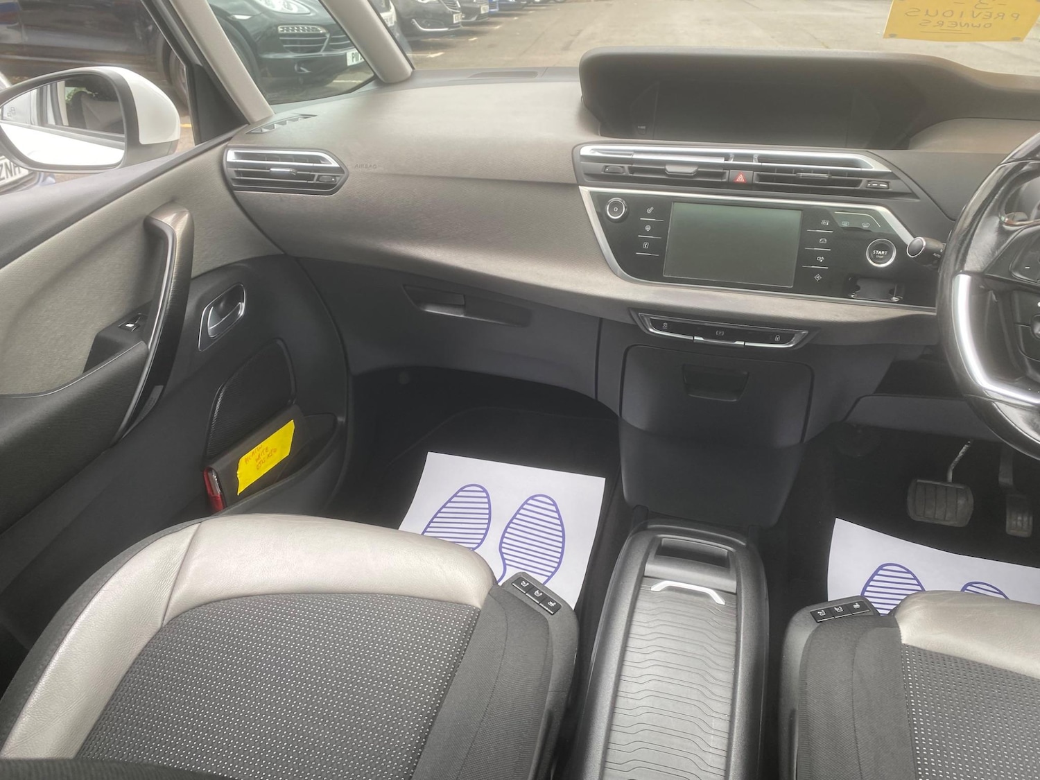 Used Citroen C4 Grand Picasso 2015 for sale - 76549683: Photo 47