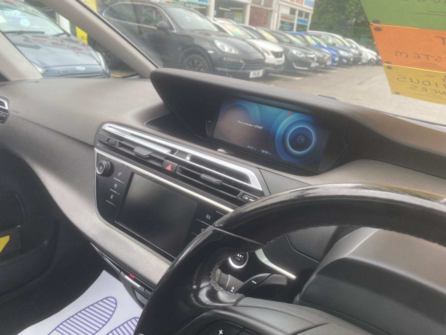 Used Citroen C4 Grand Picasso 2015 for sale - 76549683: Photo 55