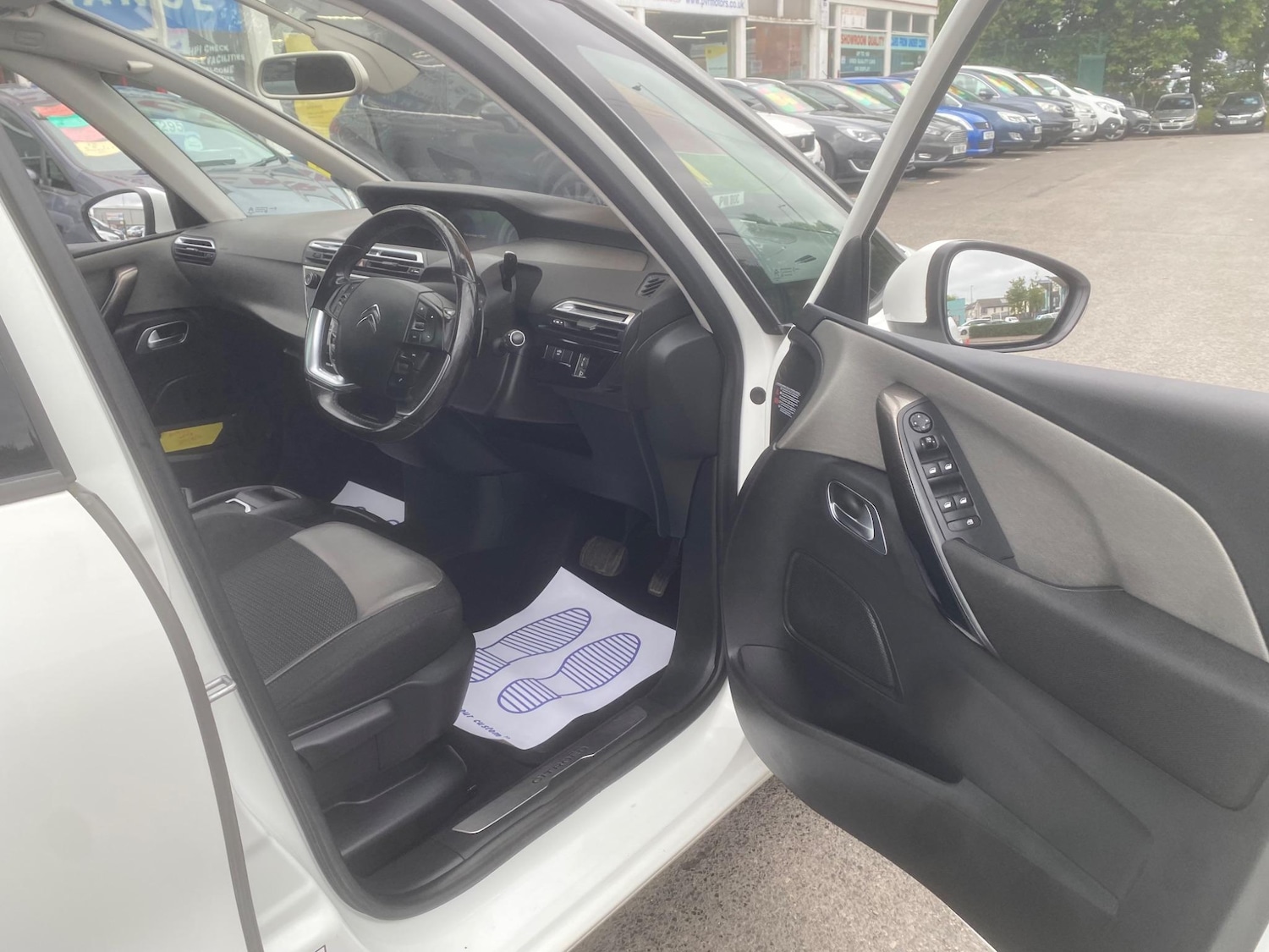 Used Citroen C4 Grand Picasso 2015 for sale - 76549683: Photo 57