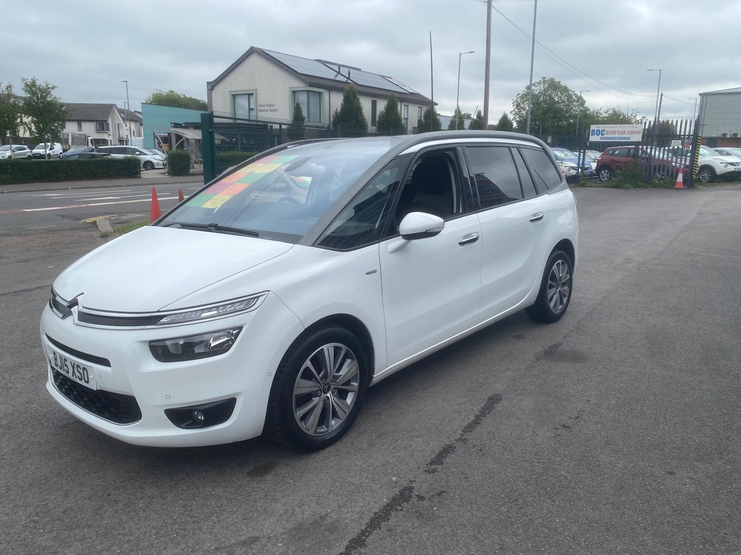 Used Citroen C4 Grand Picasso 2015 for sale - 76549683: Photo 6