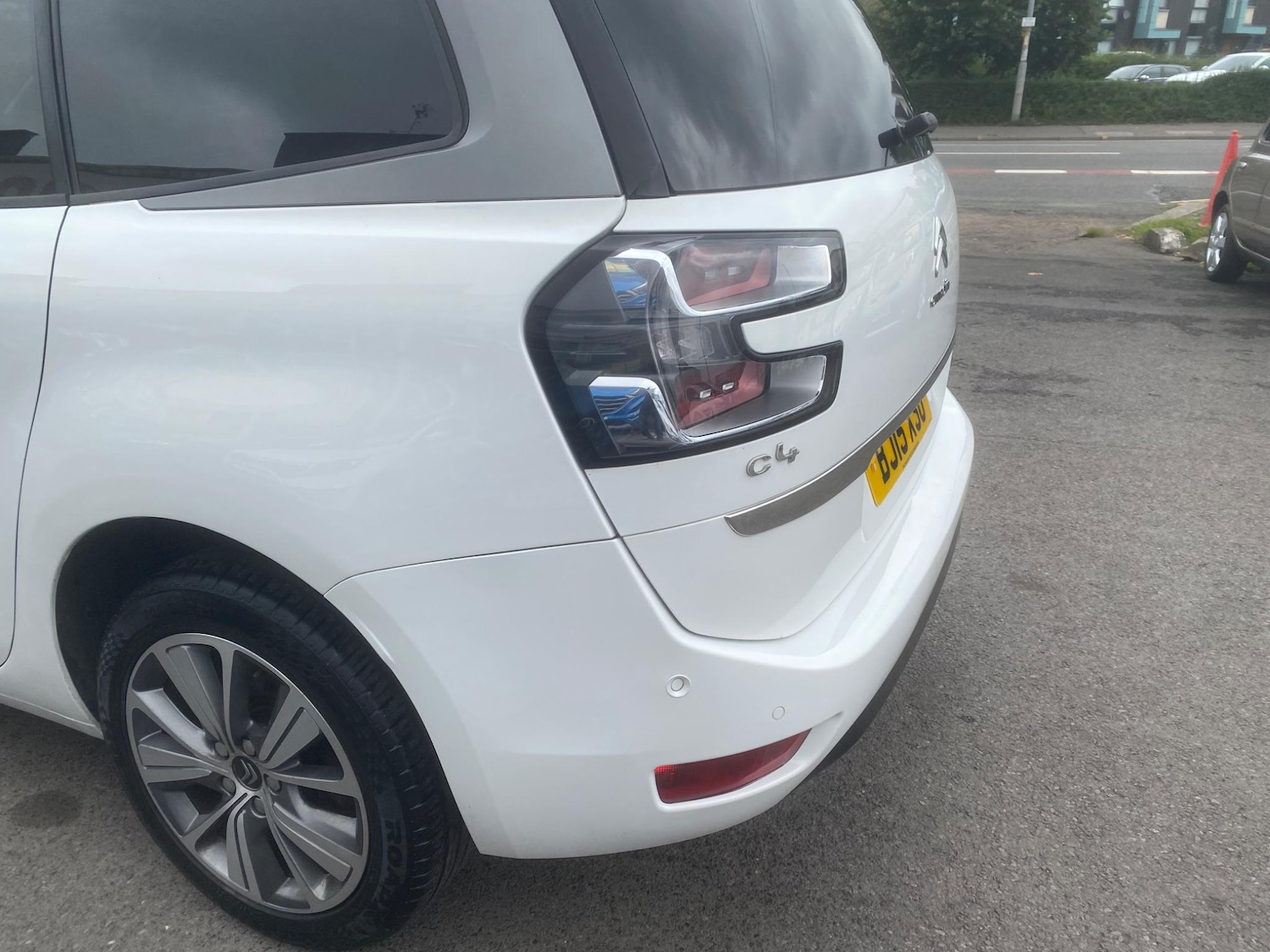 Used Citroen C4 Grand Picasso 2015 for sale - 76549683: Photo 65