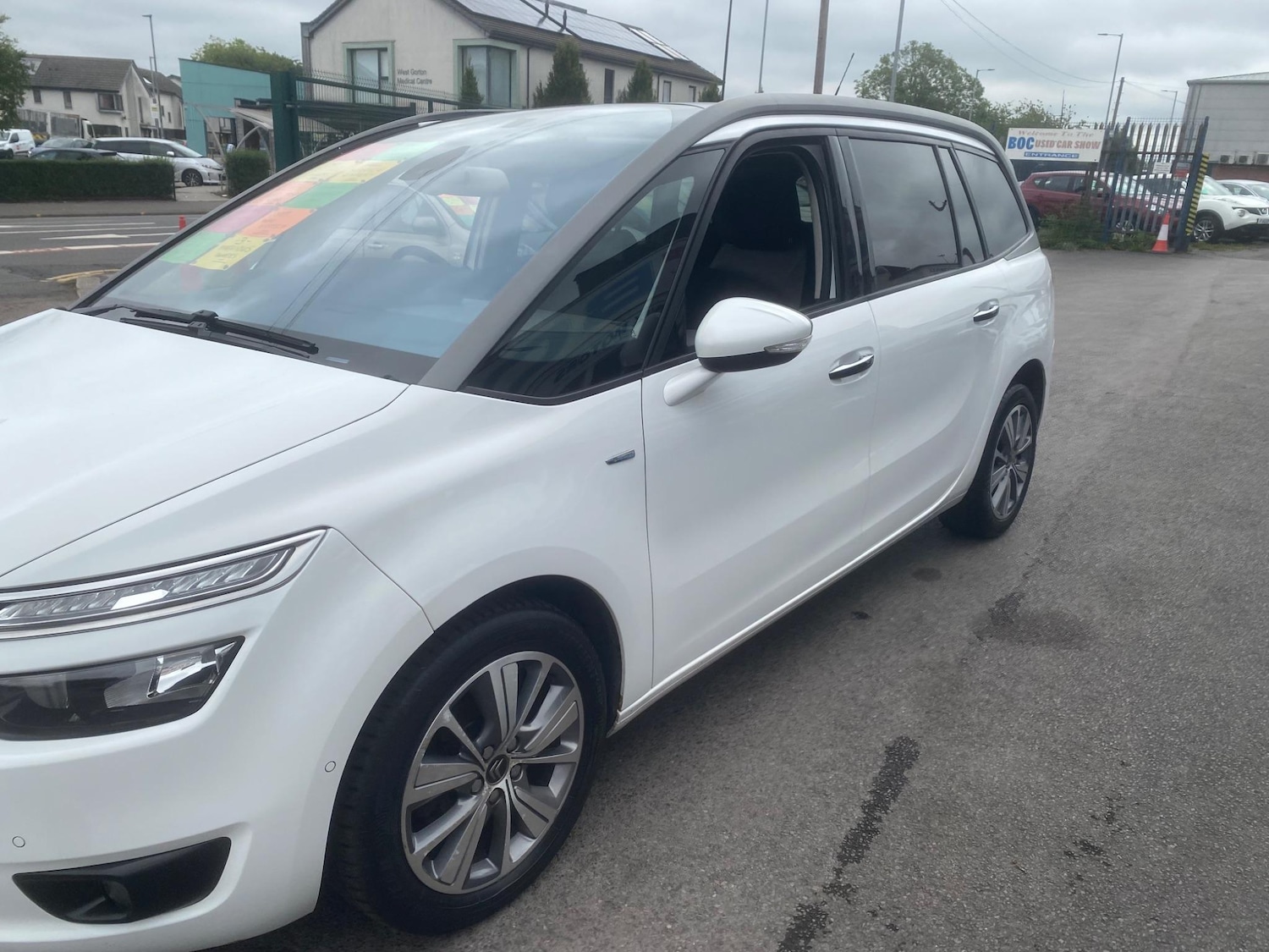 Used Citroen C4 Grand Picasso 2015 for sale - 76549683: Photo 68