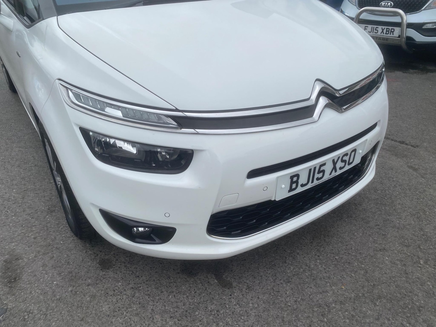 Used Citroen C4 Grand Picasso 2015 for sale - 76549683: Photo 69