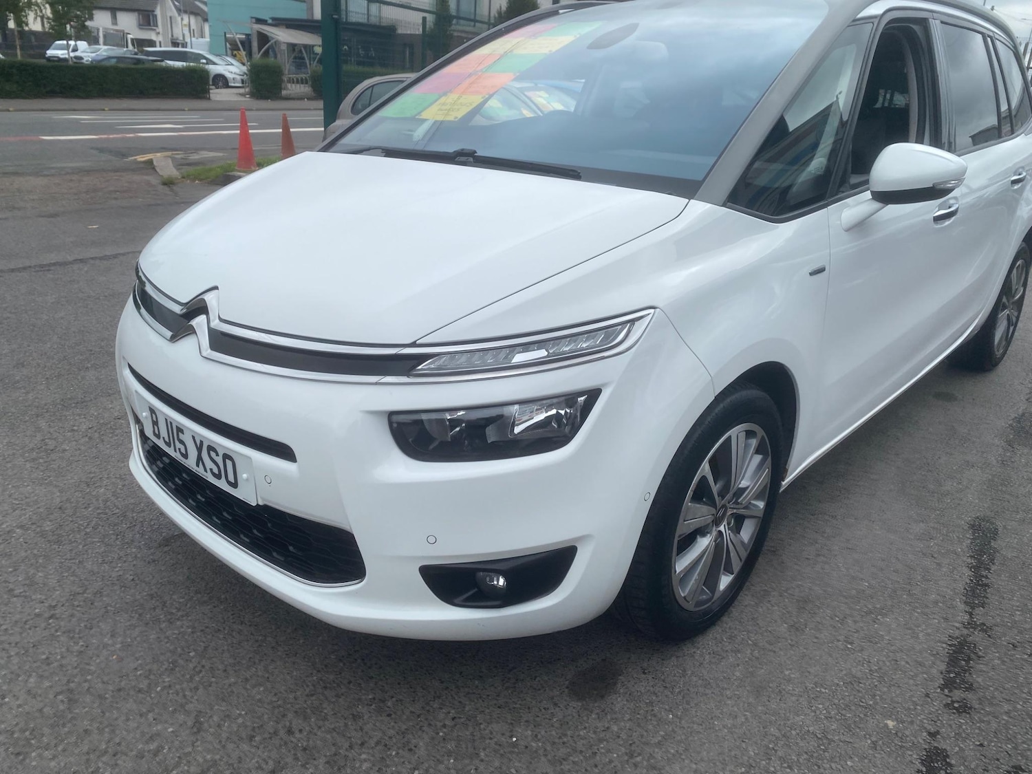 Used Citroen C4 Grand Picasso 2015 for sale - 76549683: Photo 7