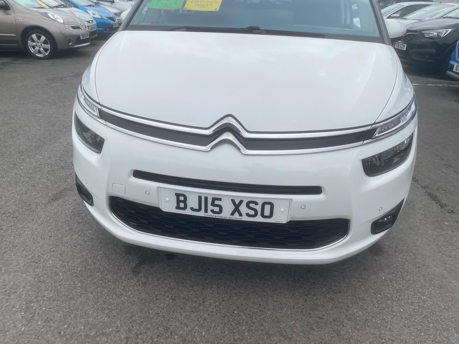 Used Citroen C4 Grand Picasso 2015 for sale - 76549683: Photo 70