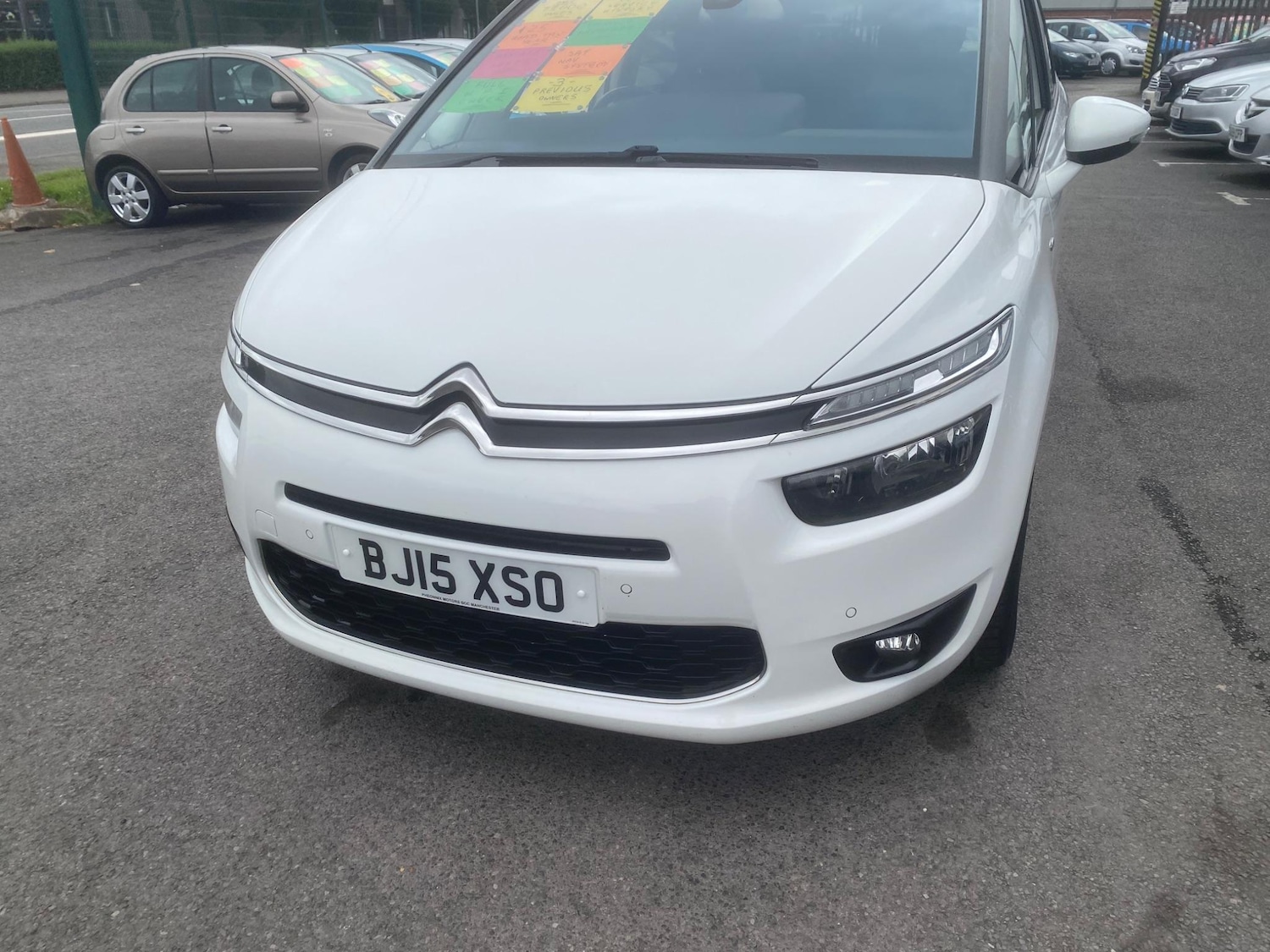 Used Citroen C4 Grand Picasso 2015 for sale - 76549683: Photo 71