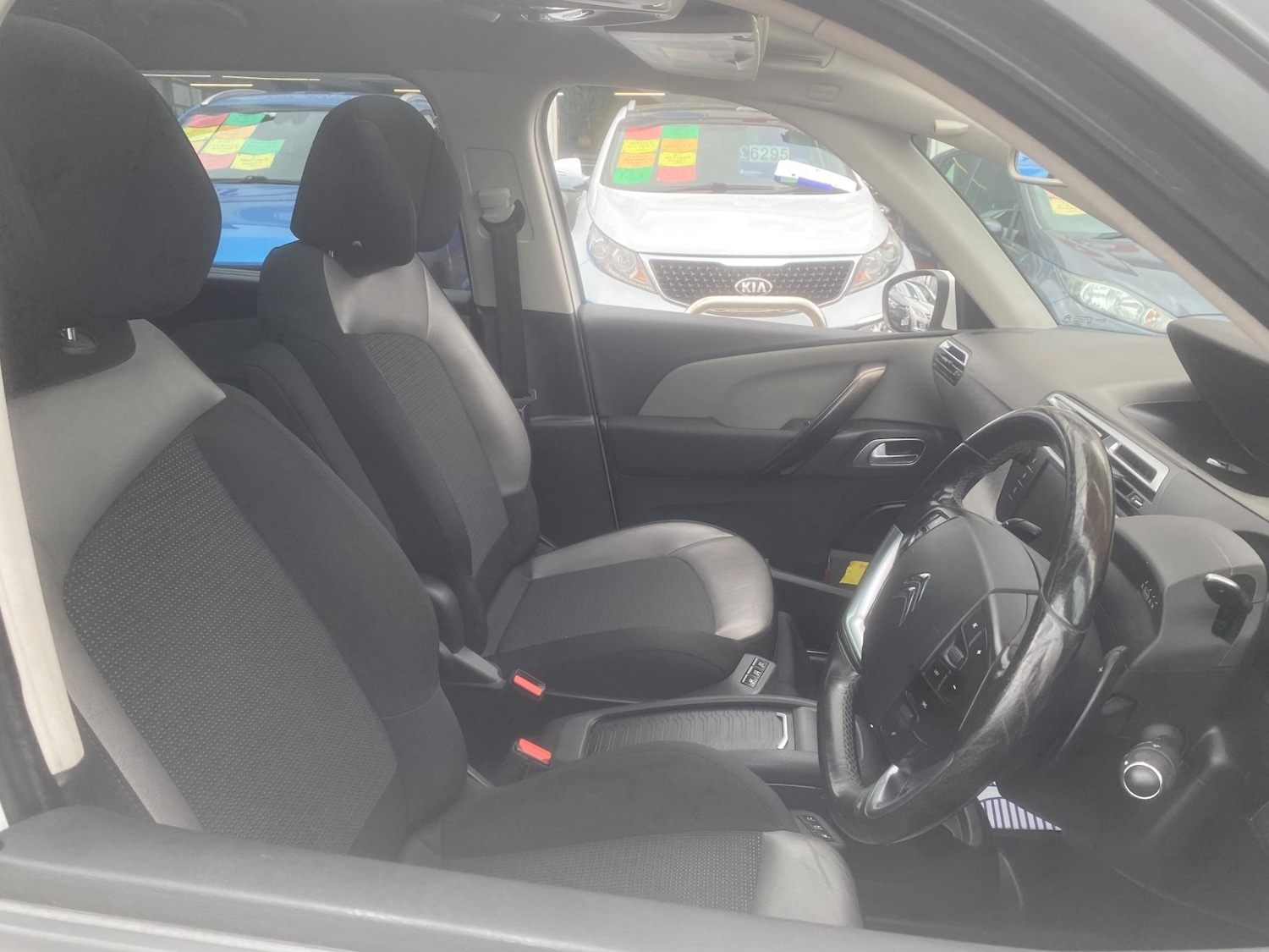 Used Citroen C4 Grand Picasso 2015 for sale - 76549683: Photo 76