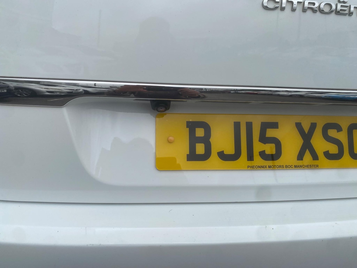 Used Citroen C4 Grand Picasso 2015 for sale - 76549683: Photo 79