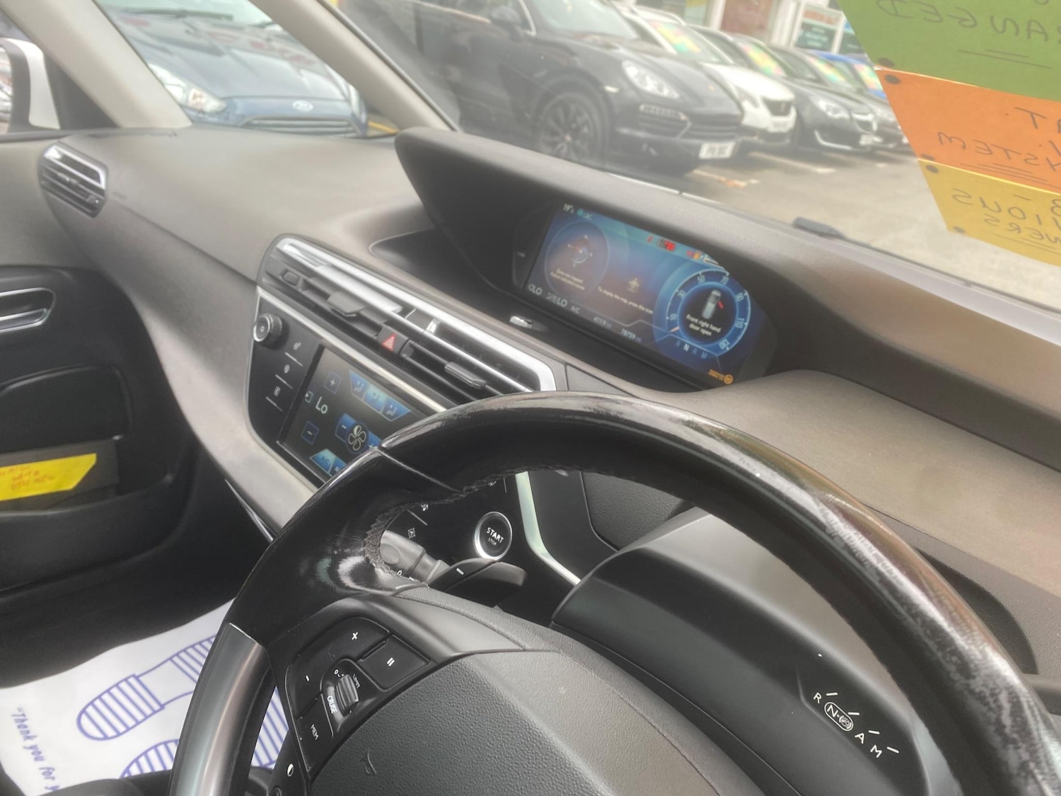 Used Citroen C4 Grand Picasso 2015 for sale - 76549683: Photo 81