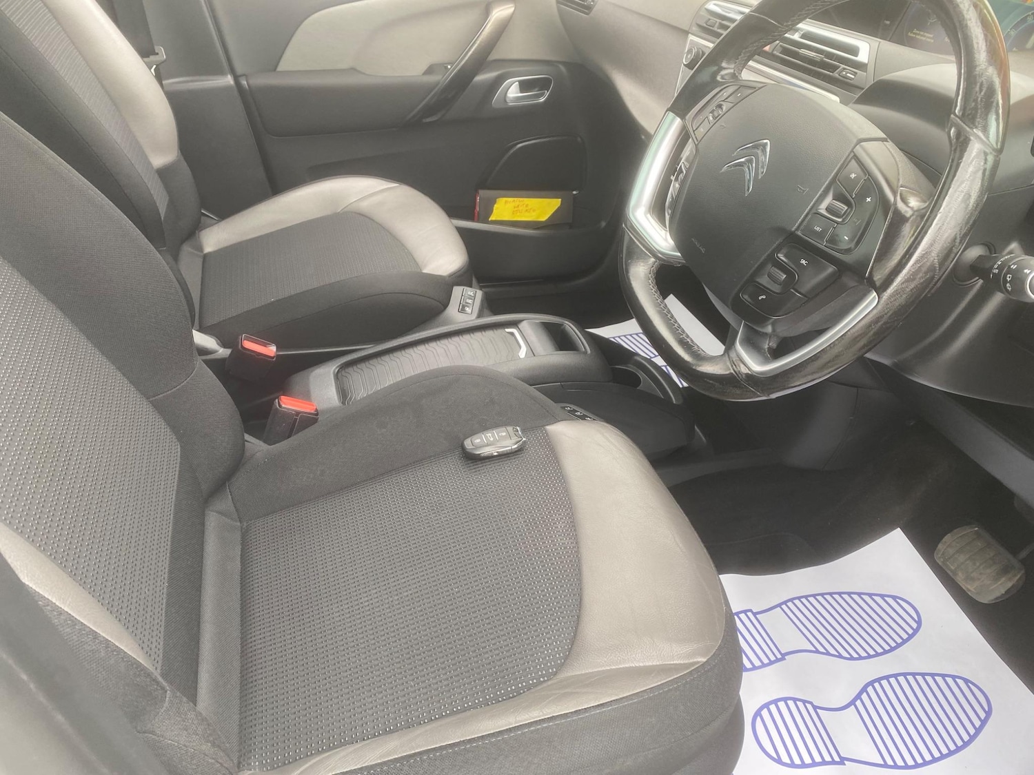 Used Citroen C4 Grand Picasso 2015 for sale - 76549683: Photo 84