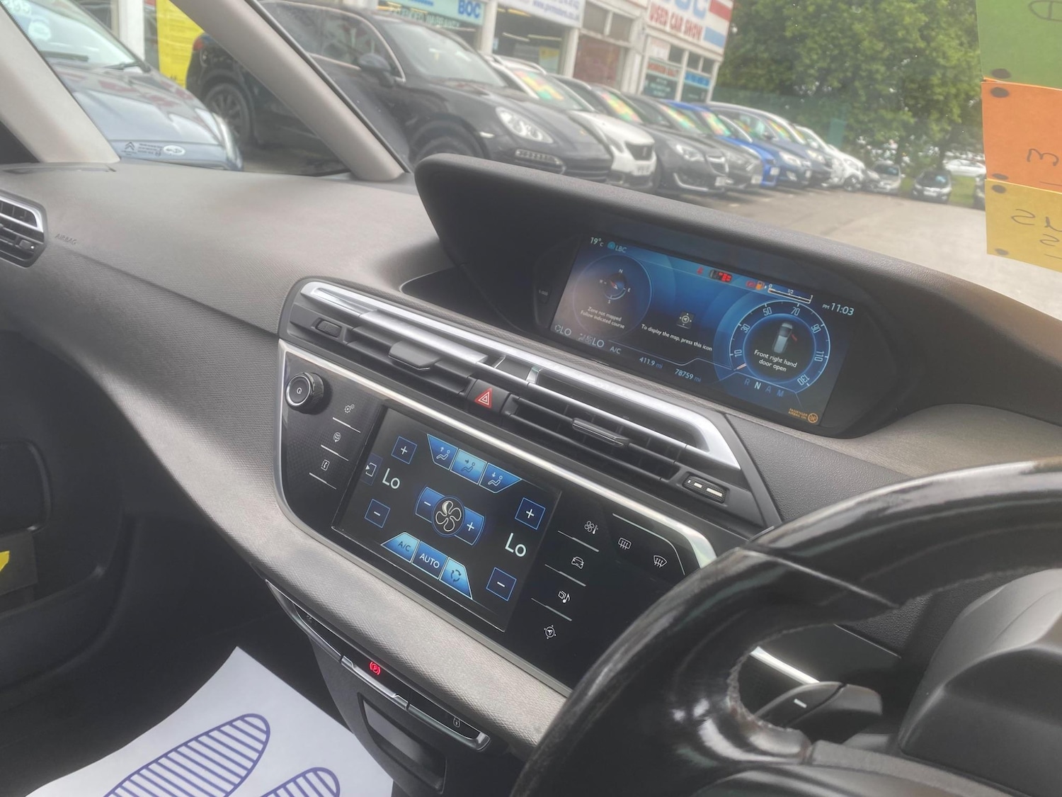 Used Citroen C4 Grand Picasso 2015 for sale - 76549683: Photo 86