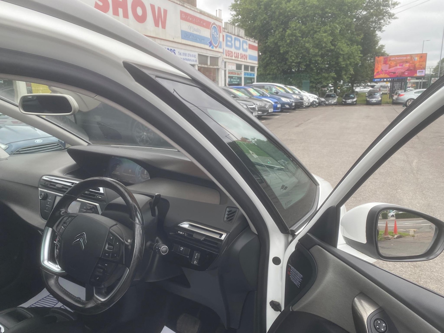 Used Citroen C4 Grand Picasso 2015 for sale - 76549683: Photo 88