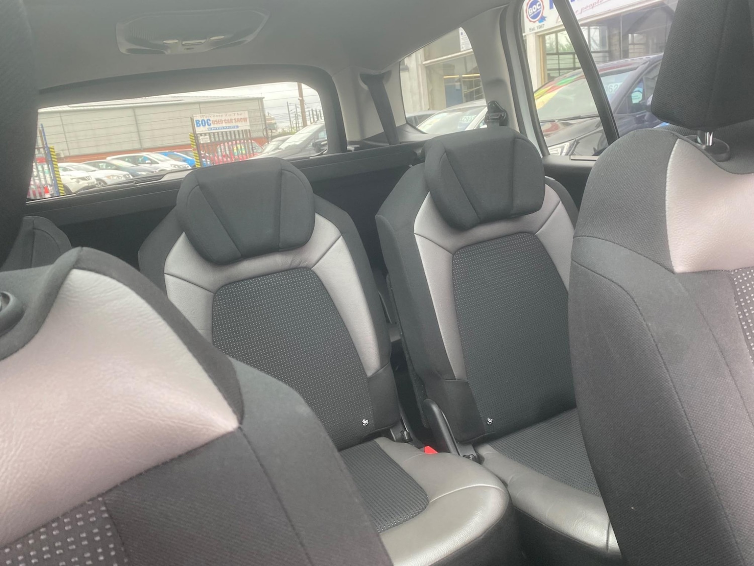 Used Citroen C4 Grand Picasso 2015 for sale - 76549683: Photo 92