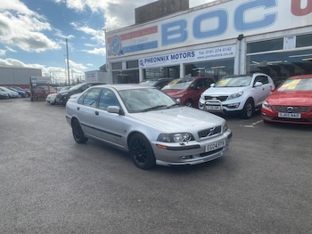 Used Volvo S40 2004 for sale - 76990935: Photo