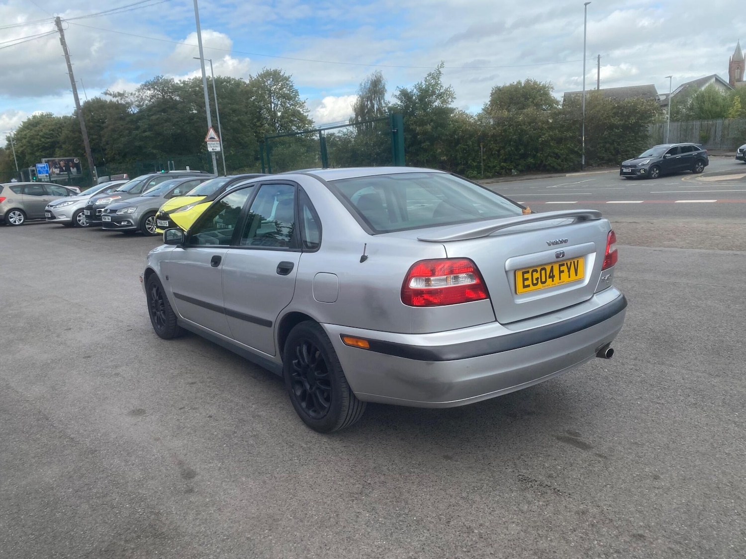 Used Volvo S40 2004 for sale - 76990935: Photo 33