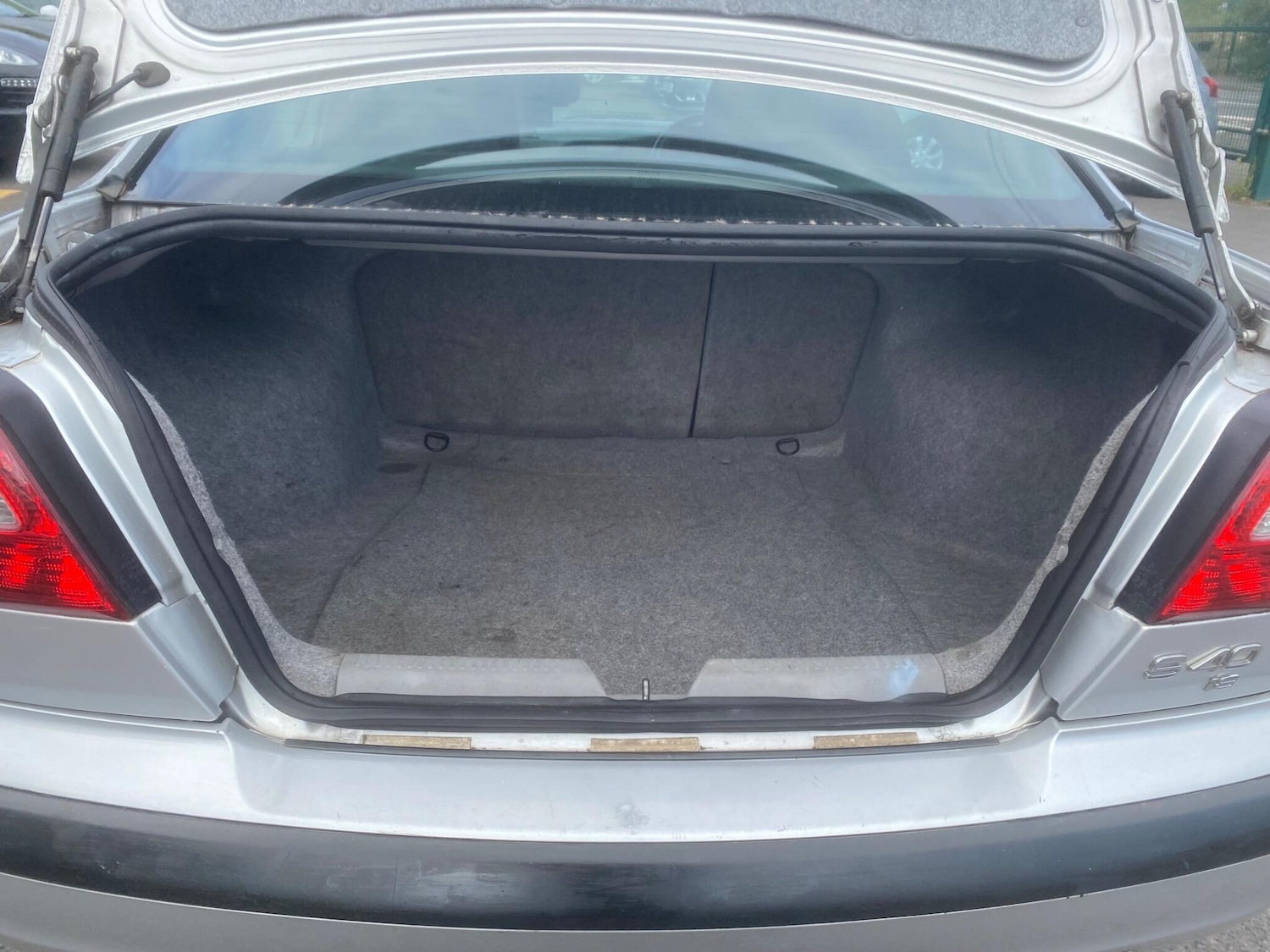 Used Volvo S40 2004 for sale - 76990935: Photo 39