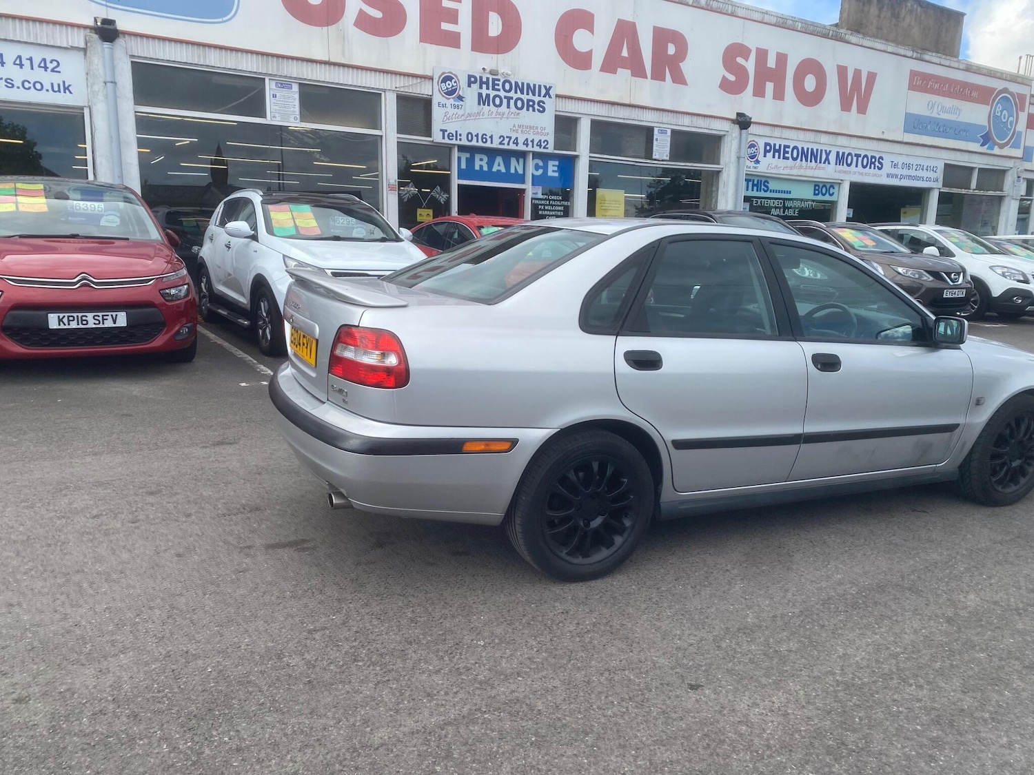 Used Volvo S40 2004 for sale - 76990935: Photo 59