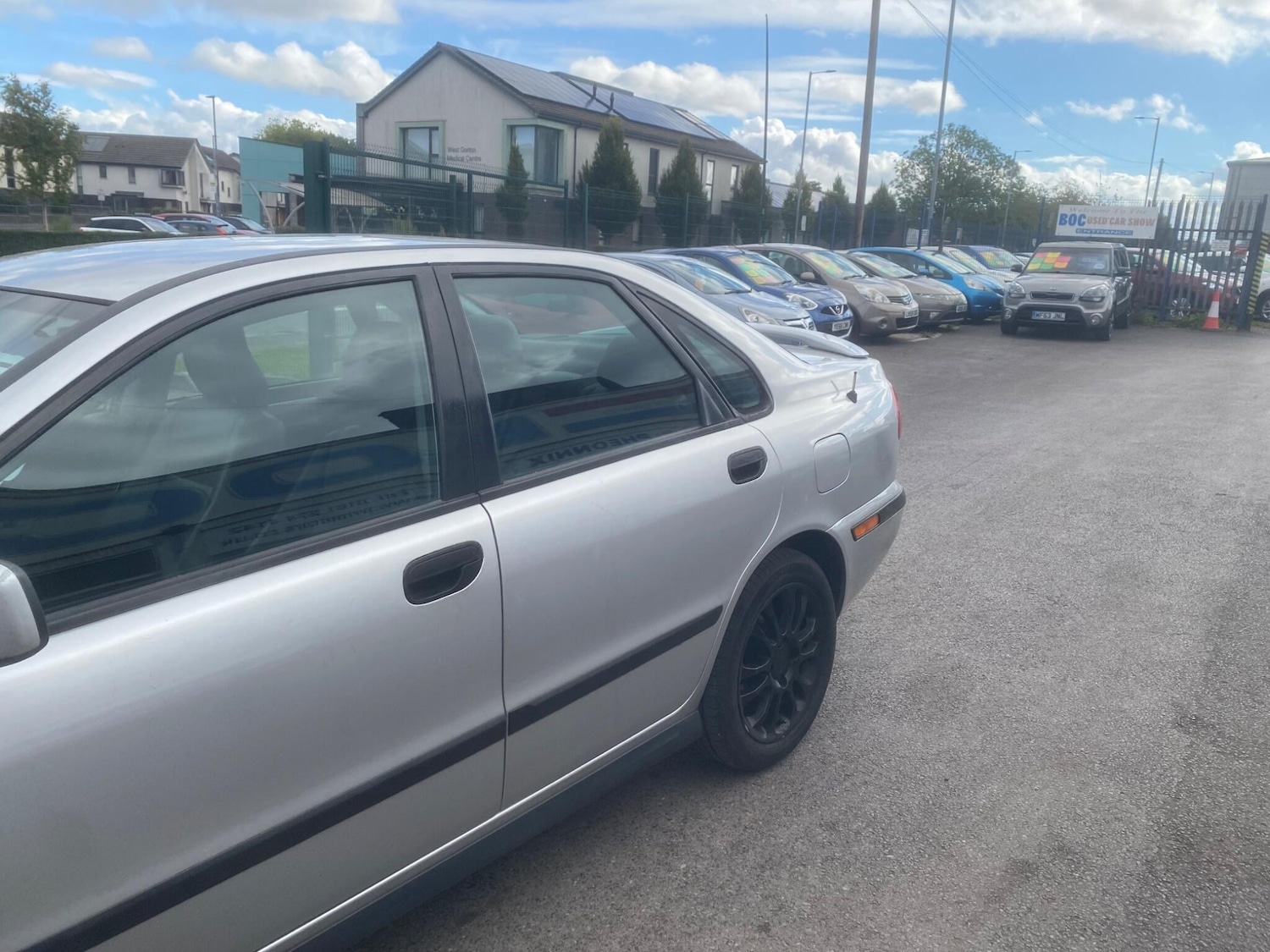 Used Volvo S40 2004 for sale - 76990935: Photo 67