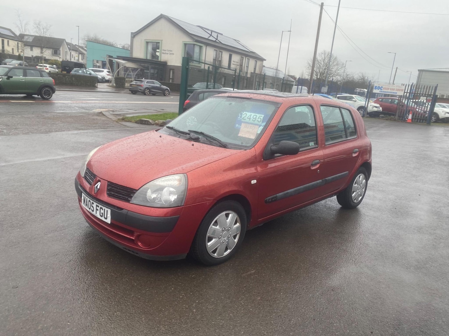 Used Renault Clio for sale - 76551102: Photo 10