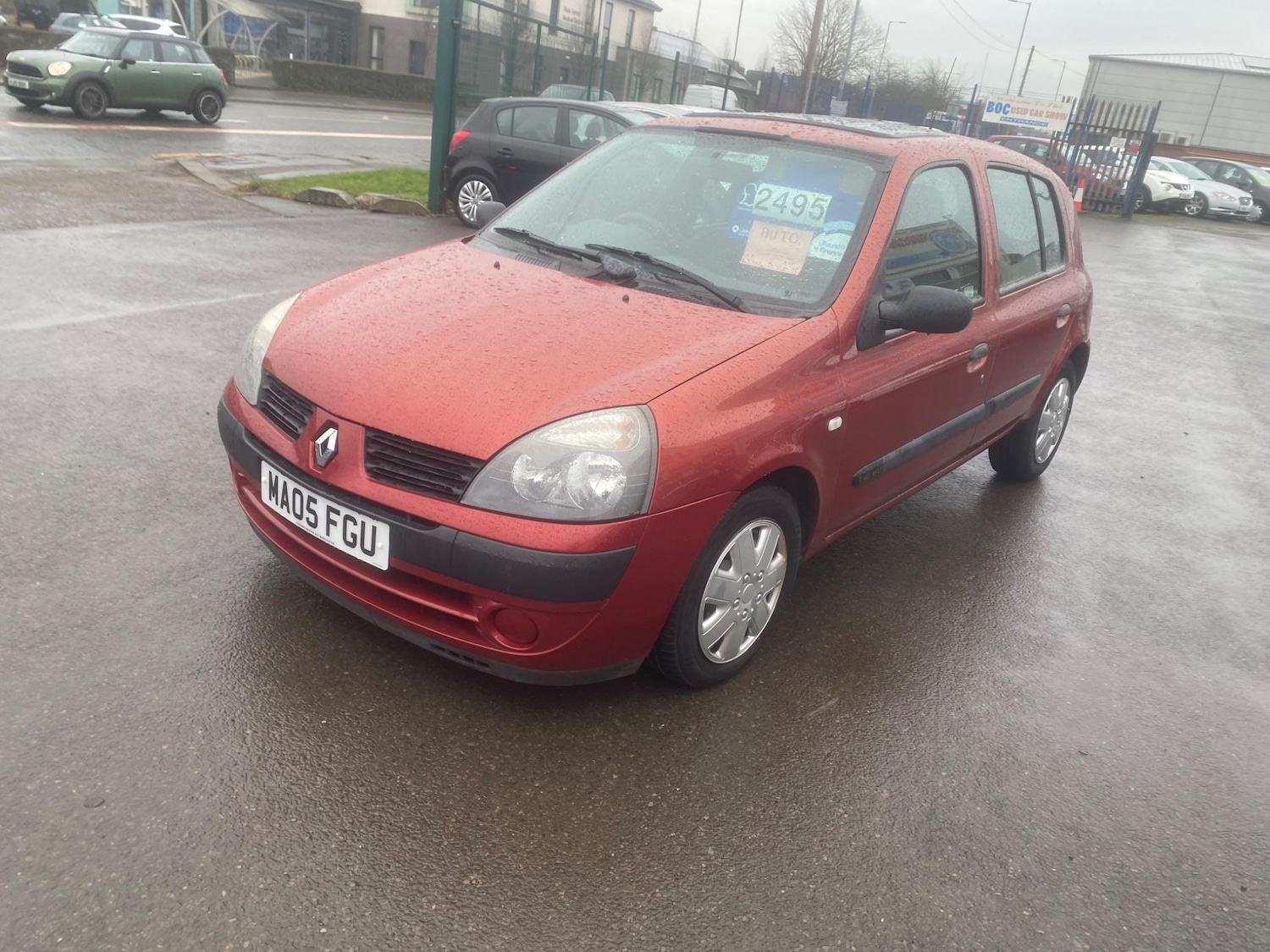 Used Renault Clio for sale - 76551102: Photo 11