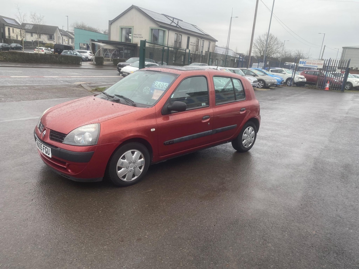 Used Renault Clio for sale - 76551102: Photo 12