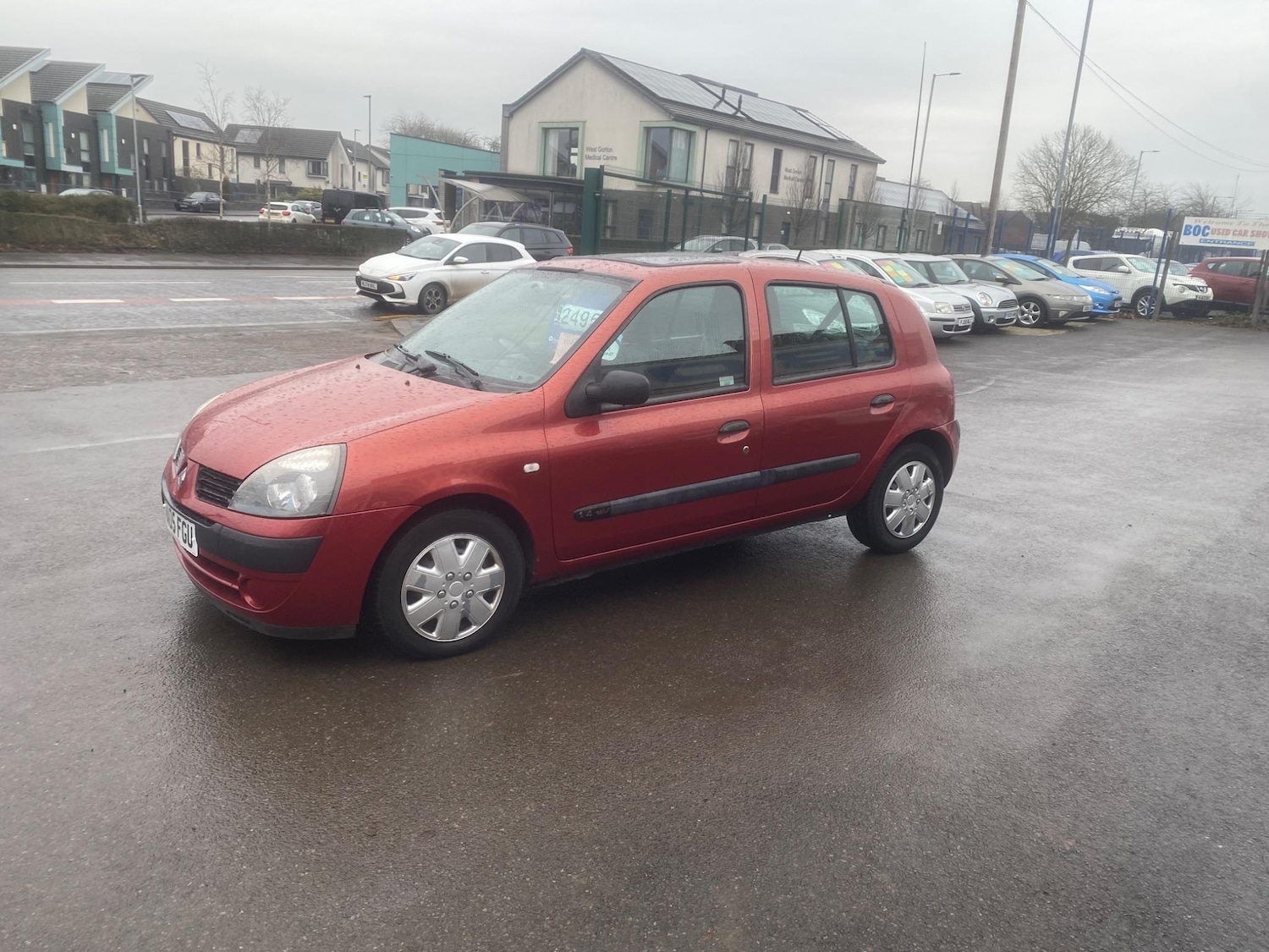 Used Renault Clio for sale - 76551102: Photo 15