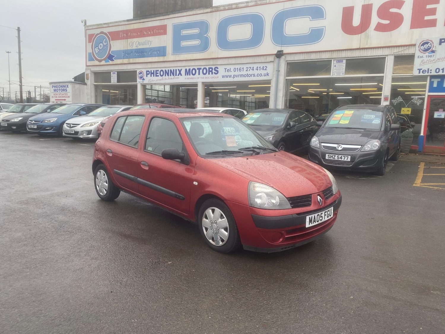 Used Renault Clio for sale - 76551102: Photo 3
