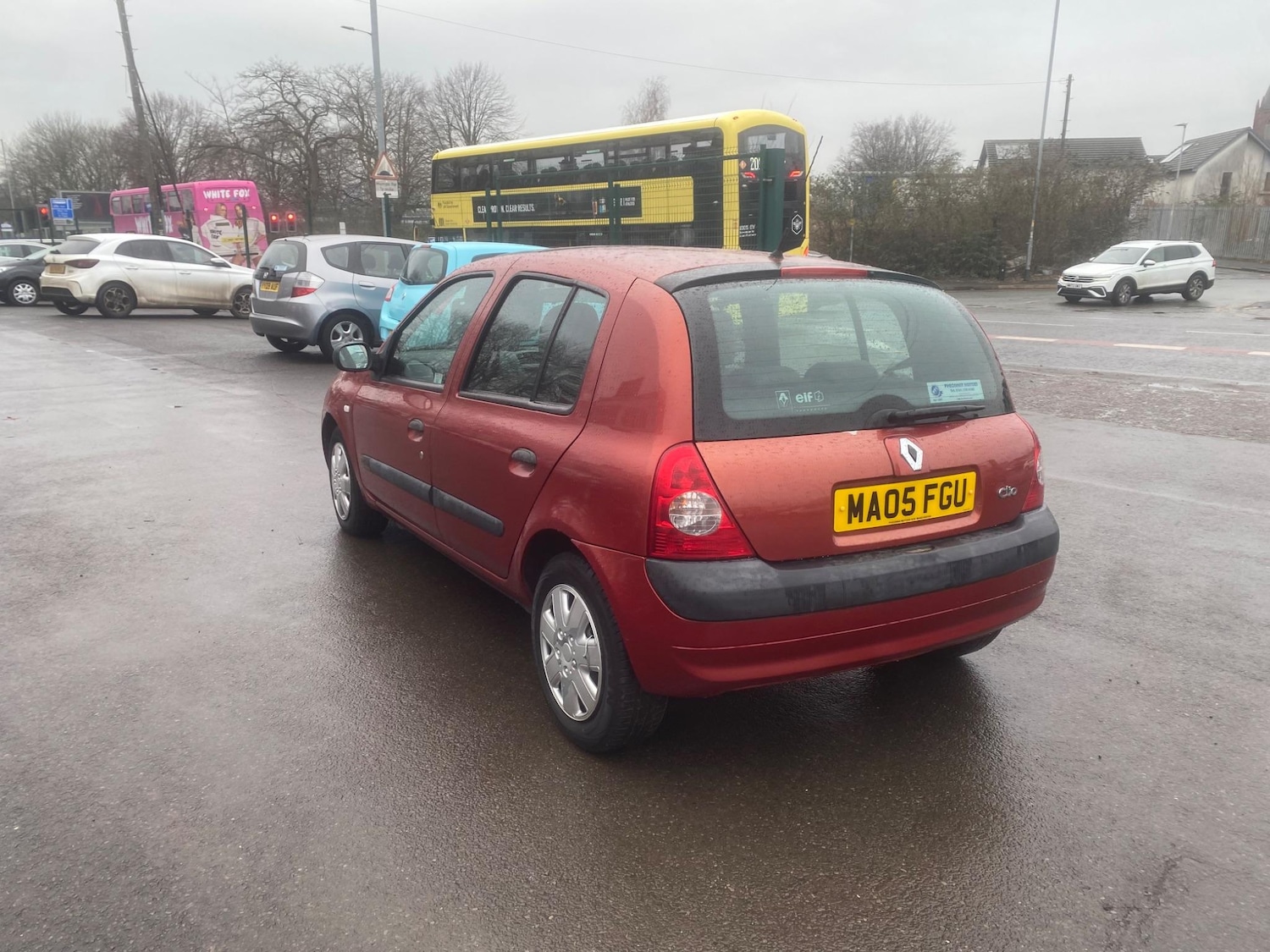 Used Renault Clio for sale - 76551102: Photo 35