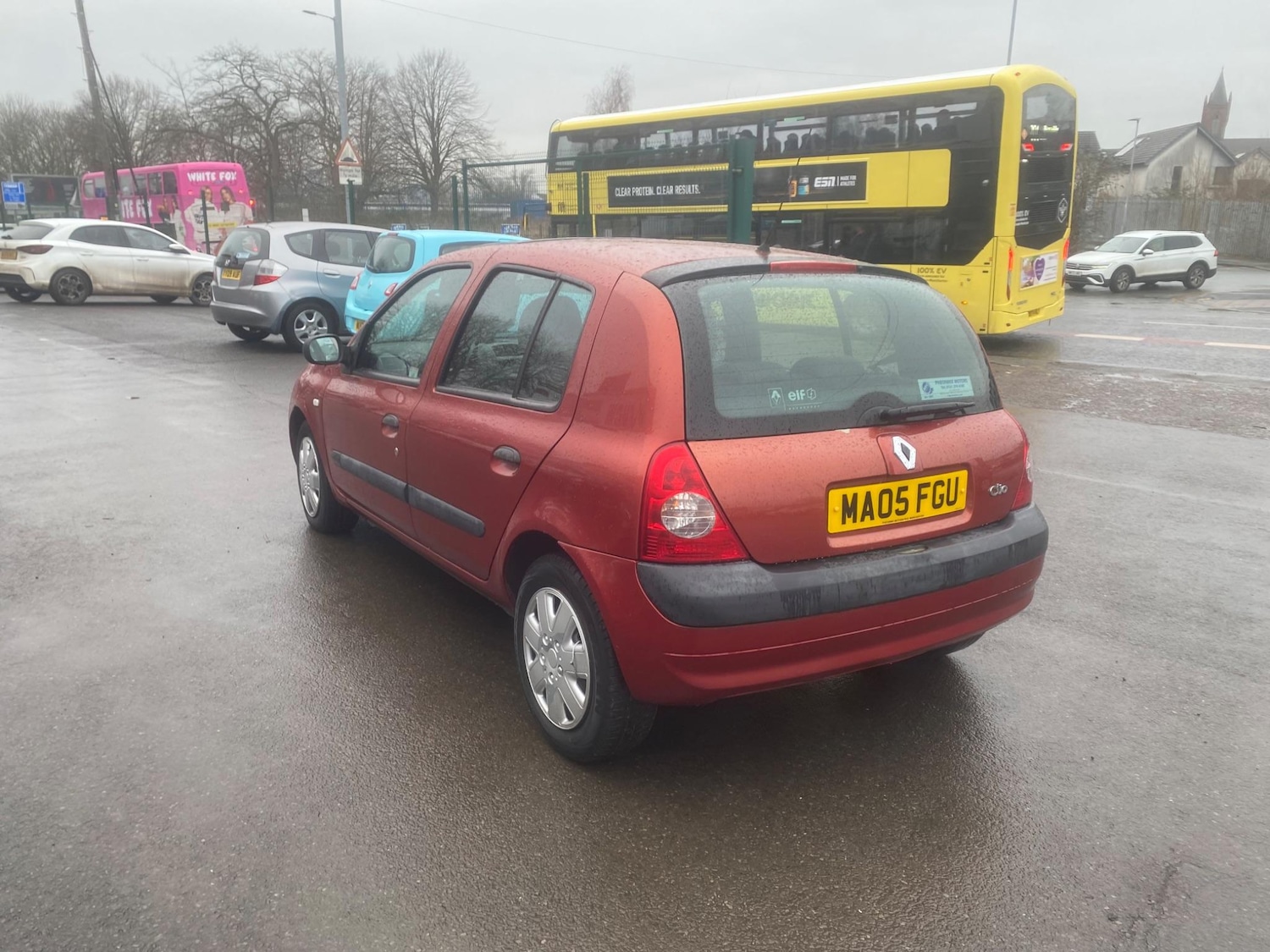 Used Renault Clio for sale - 76551102: Photo 36