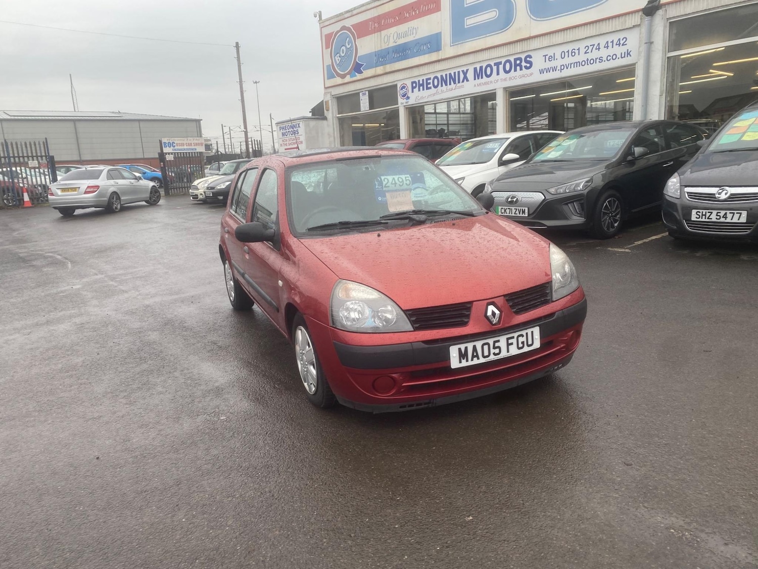Used Renault Clio for sale - 76551102: Photo 4