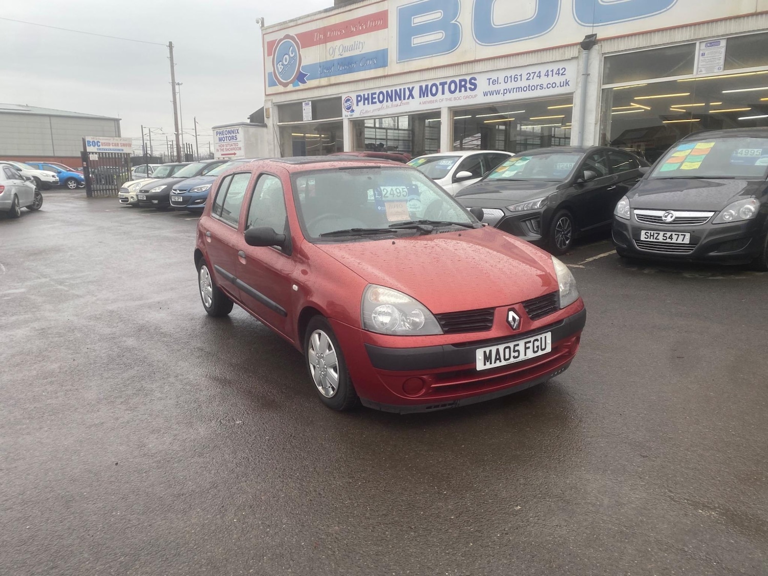 Used Renault Clio for sale - 76551102: Photo 5