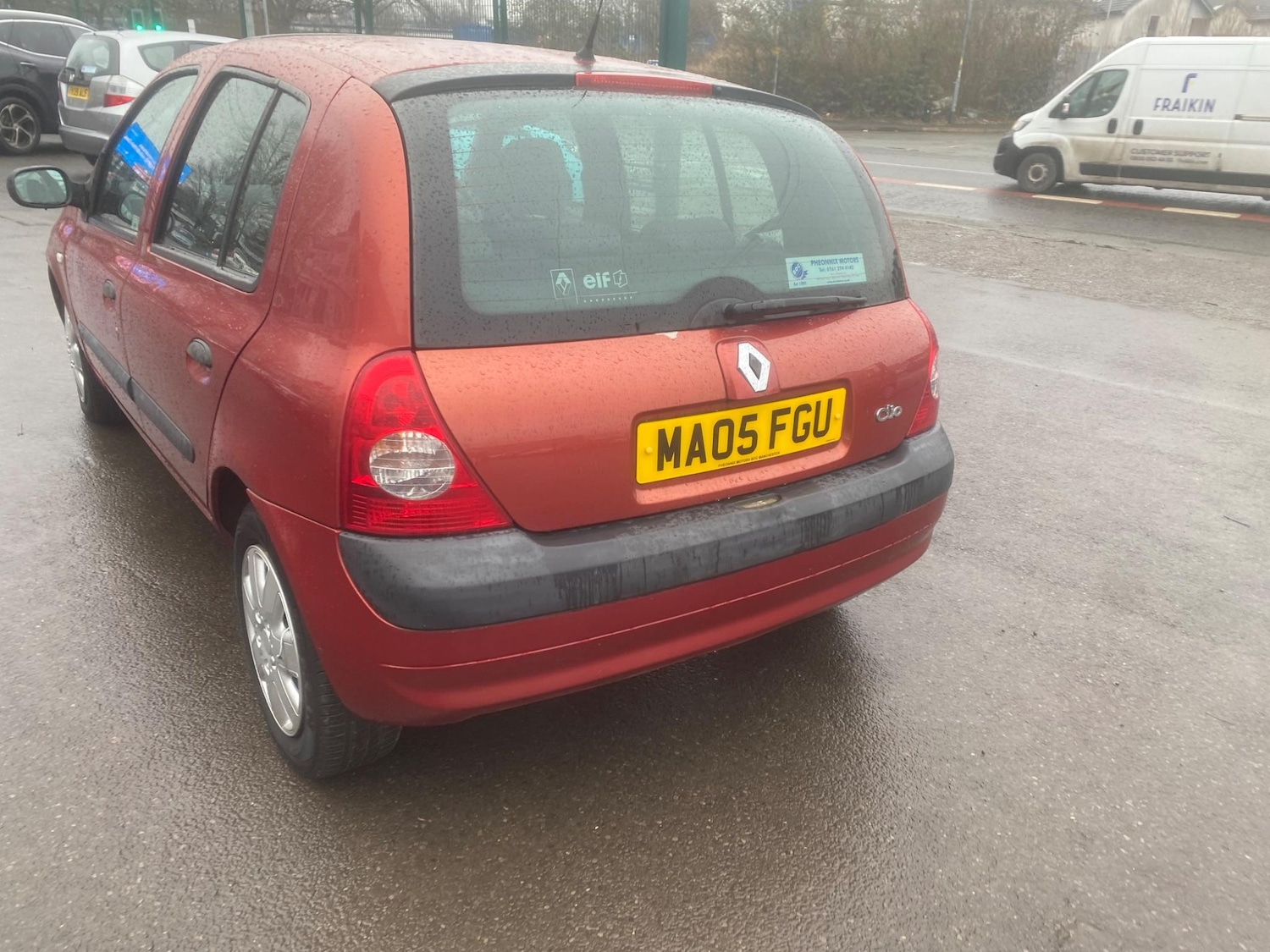 Used Renault Clio for sale - 76551102: Photo 64