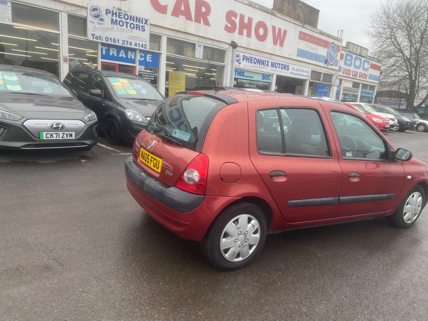 Used Renault Clio for sale - 76551102: Photo 65