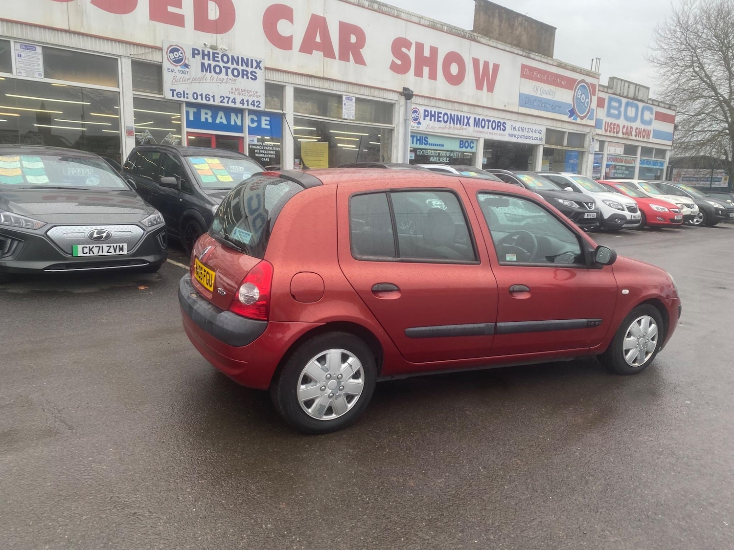 Used Renault Clio for sale - 76551102: Photo 66