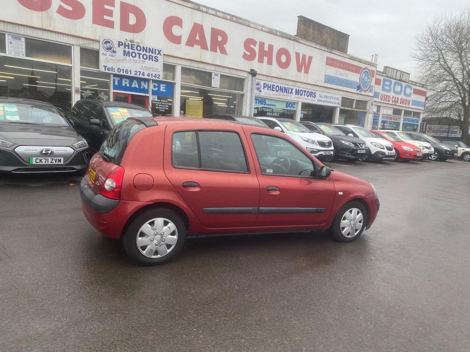 Used Renault Clio for sale - 76551102: Photo 67