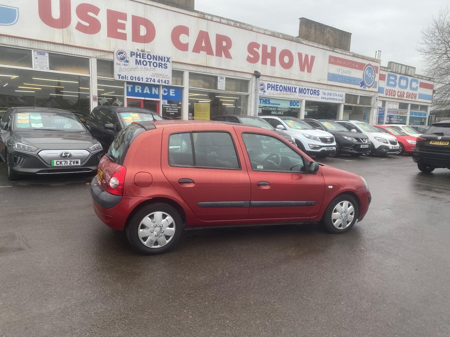 Used Renault Clio for sale - 76551102: Photo 68