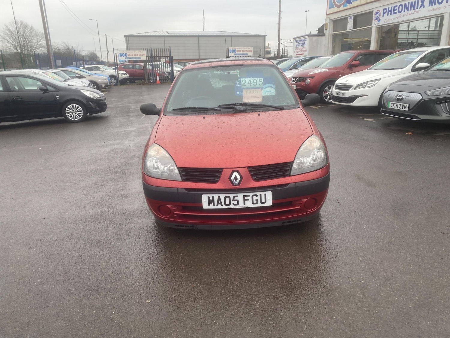 Used Renault Clio for sale - 76551102: Photo 7