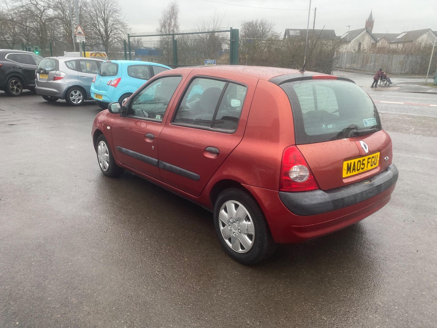 Used Renault Clio for sale - 76551102: Photo 71