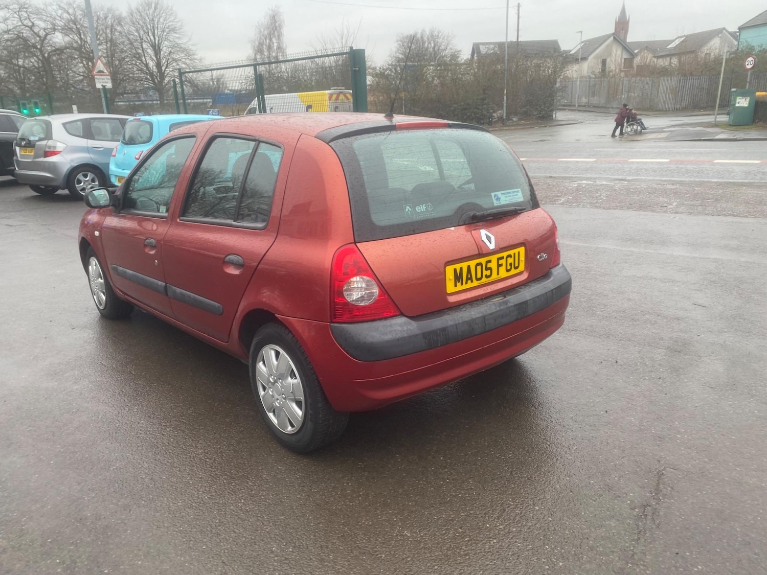 Used Renault Clio for sale - 76551102: Photo 72