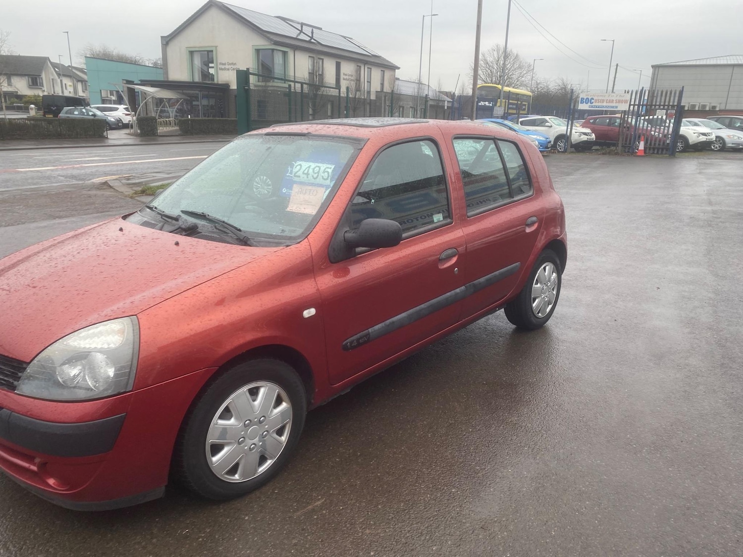 Used Renault Clio for sale - 76551102: Photo 74