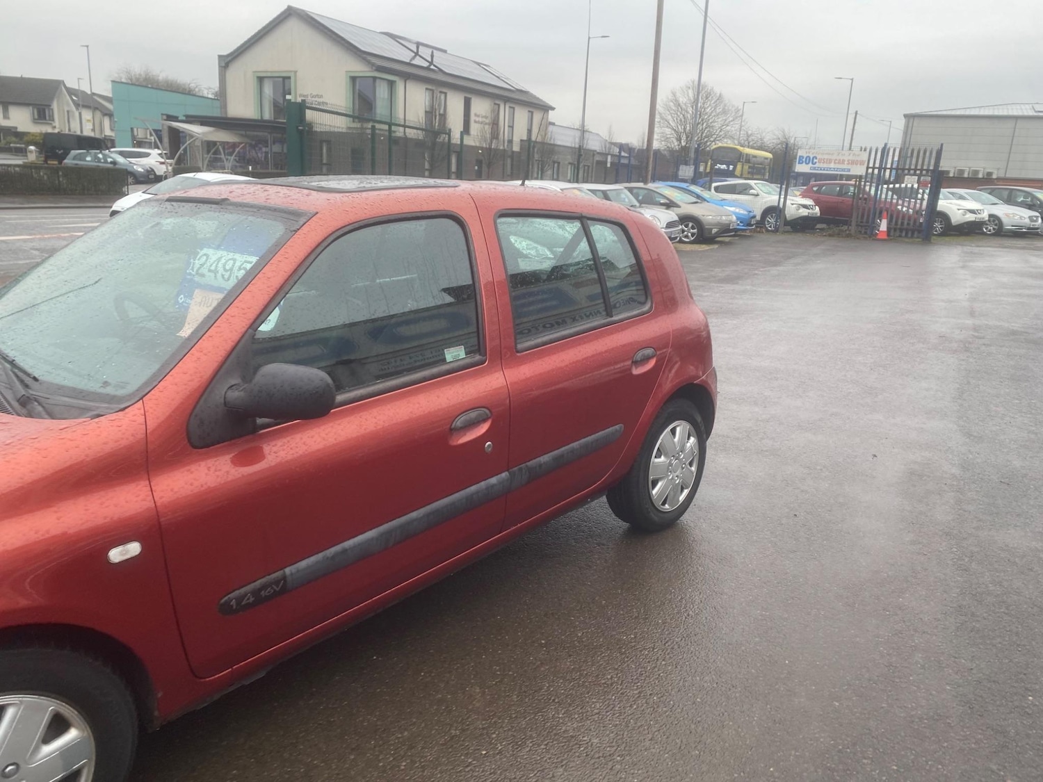 Used Renault Clio for sale - 76551102: Photo 75