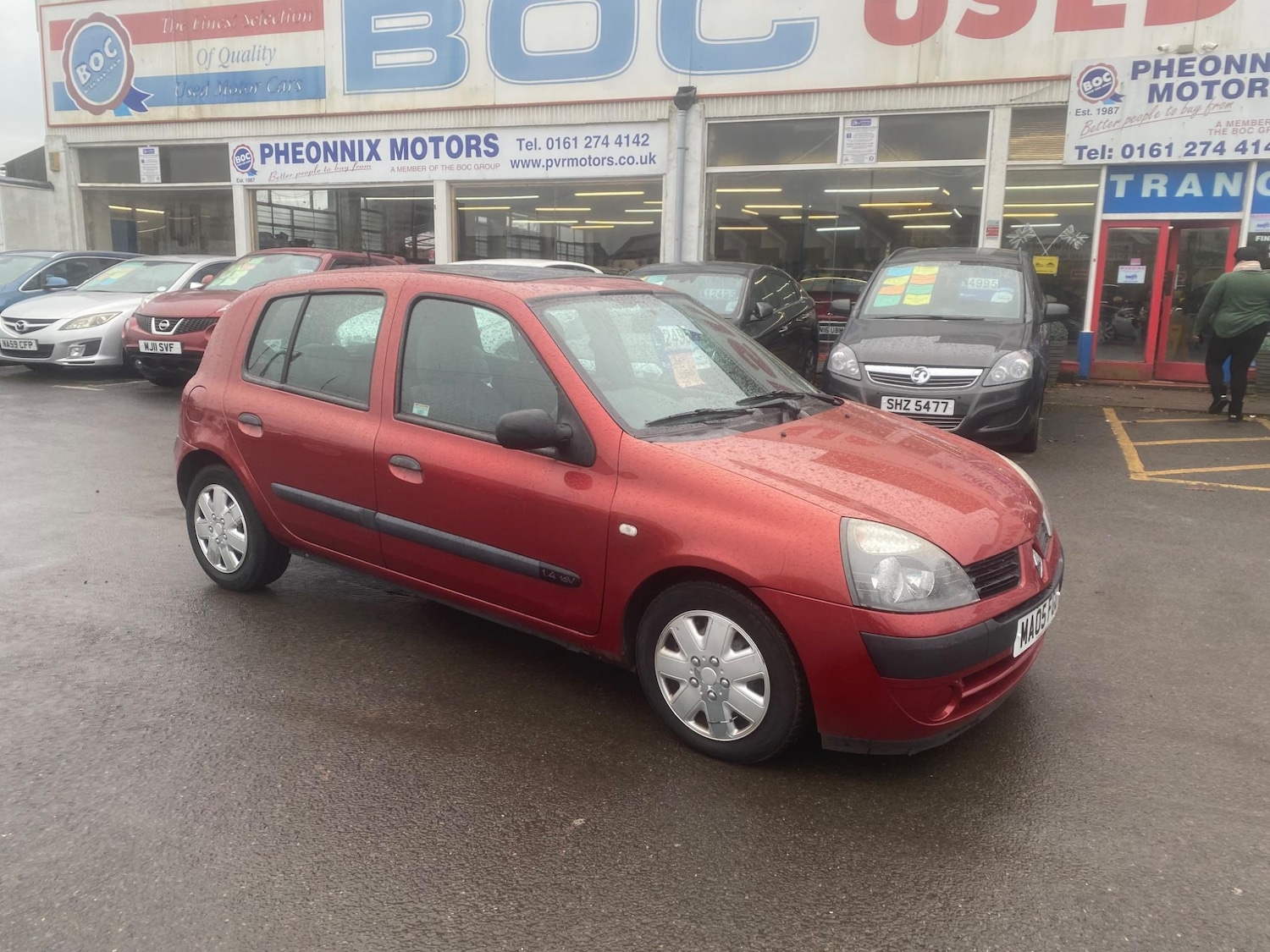 Used Renault Clio for sale - 76551102: Photo 76