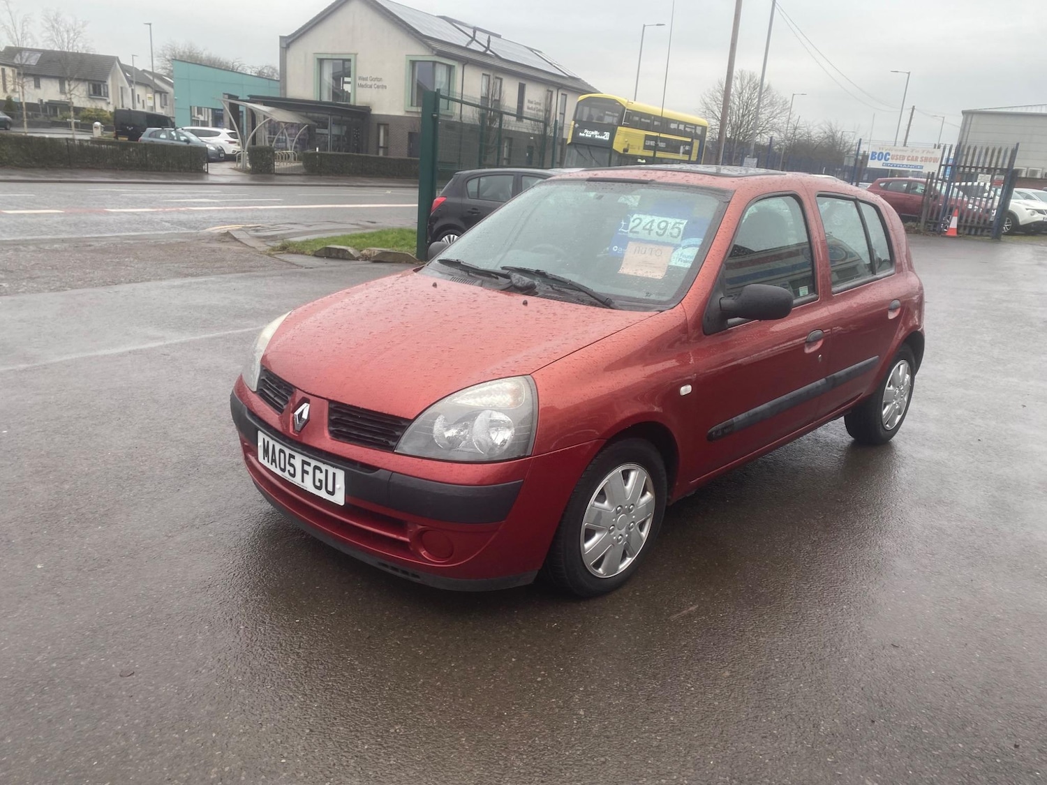 Used Renault Clio for sale - 76551102: Photo 78