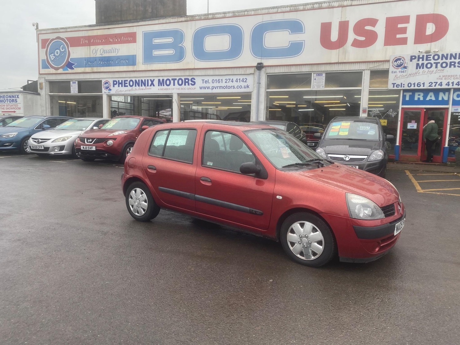 Used Renault Clio for sale - 76551102: Photo 80