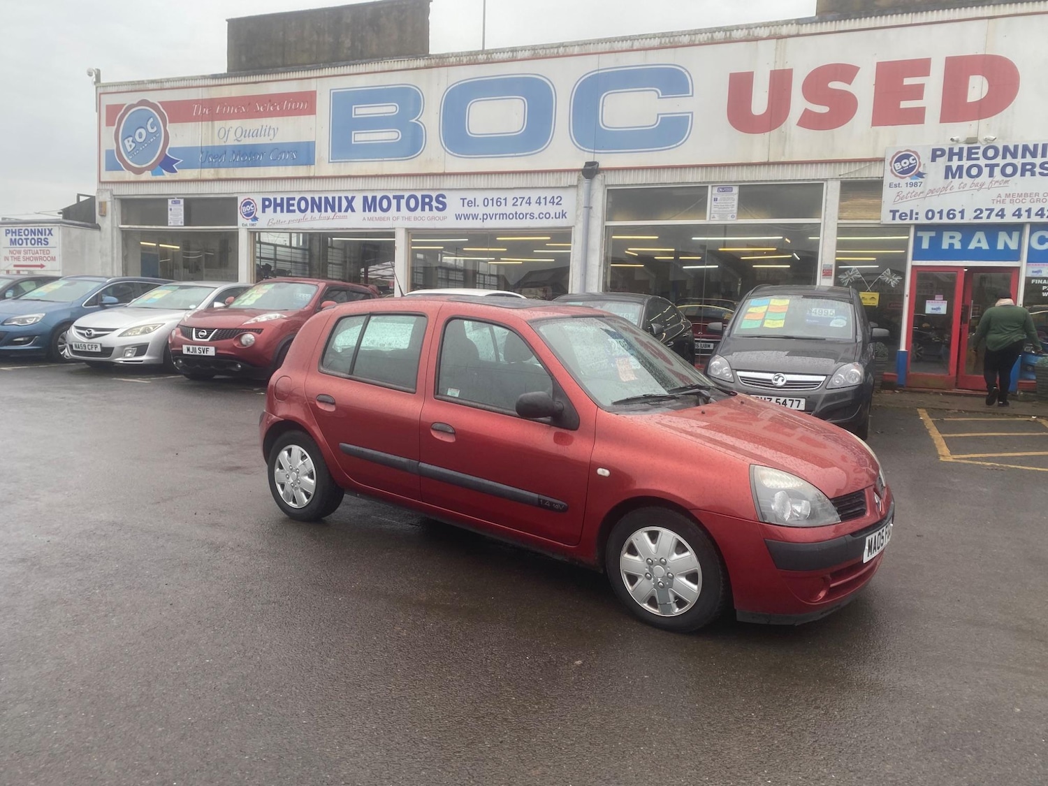 Used Renault Clio for sale - 76551102: Photo 81