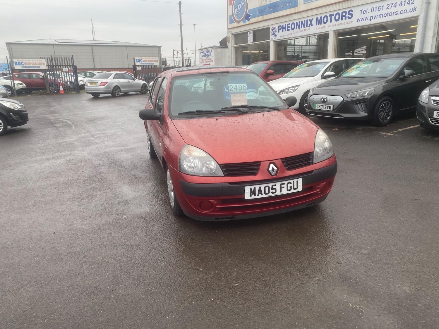 Used Renault Clio for sale - 76551102: Photo 9