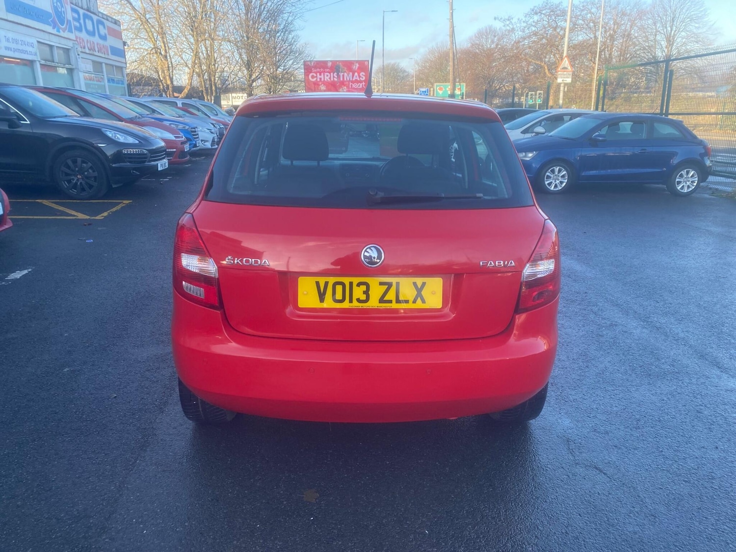 Used Skoda Fabia 2013 for sale - 76780608: Photo 18