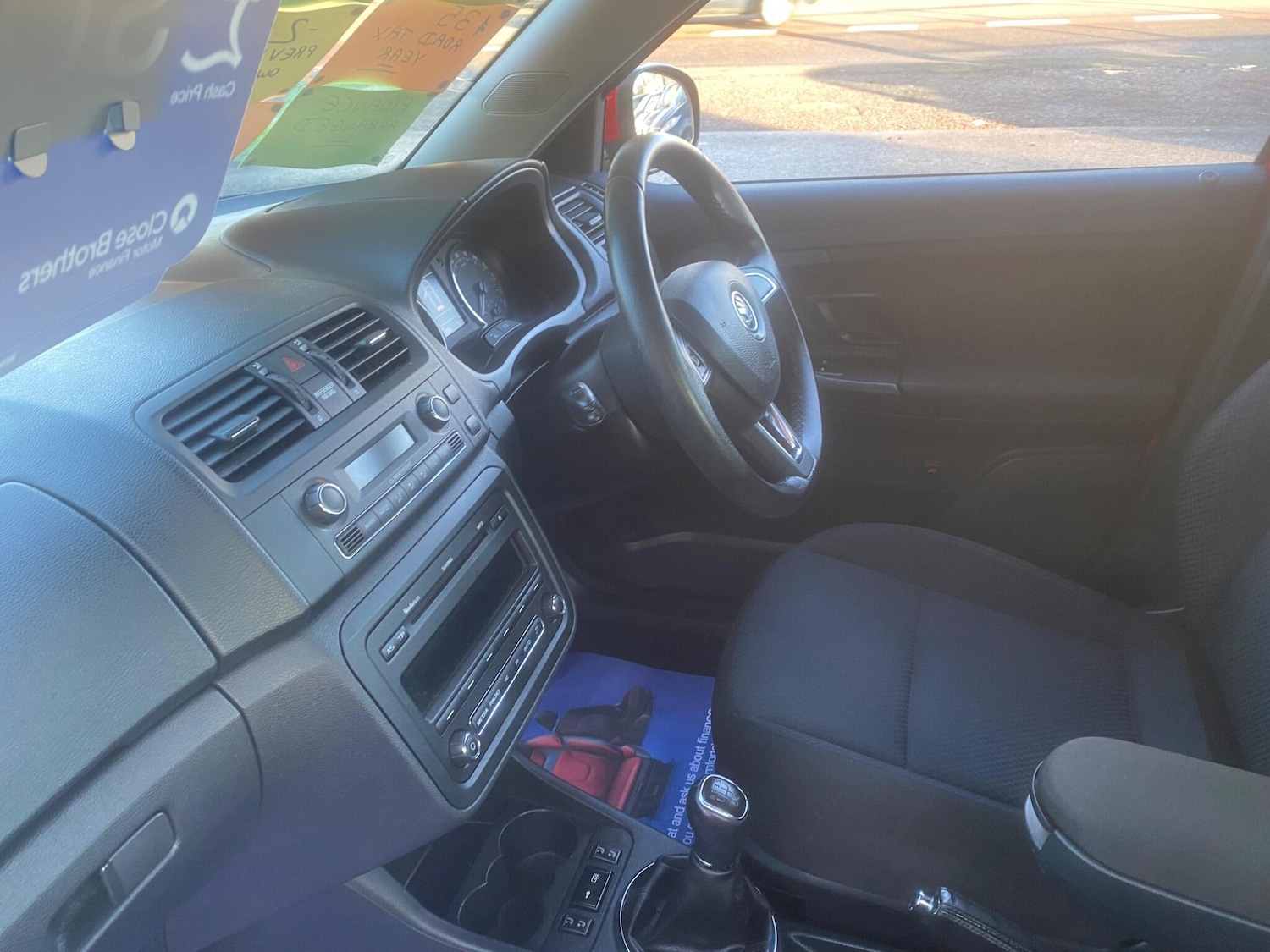 Used Skoda Fabia 2013 for sale - 76780608: Photo 19