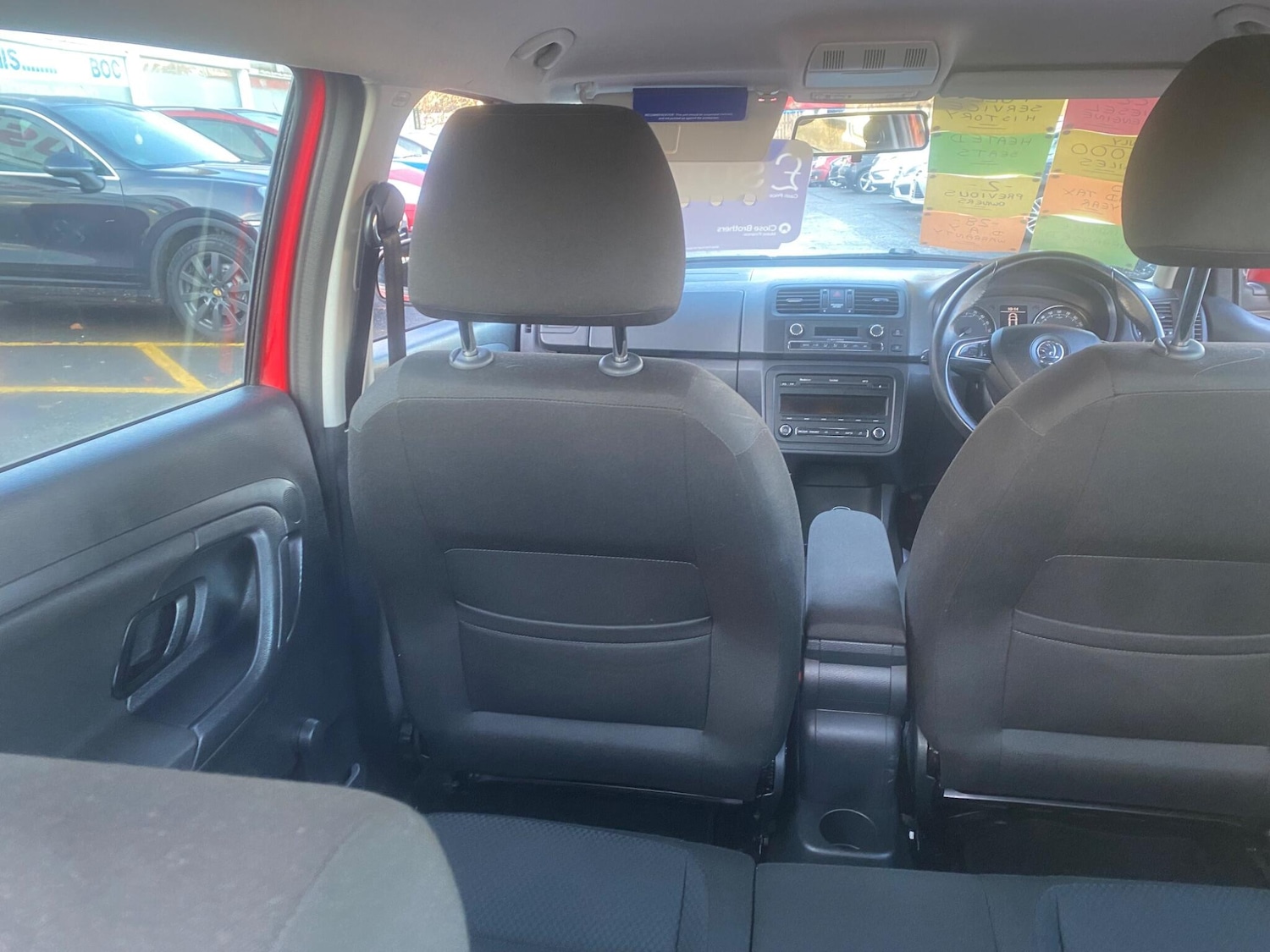 Used Skoda Fabia 2013 for sale - 76780608: Photo 27